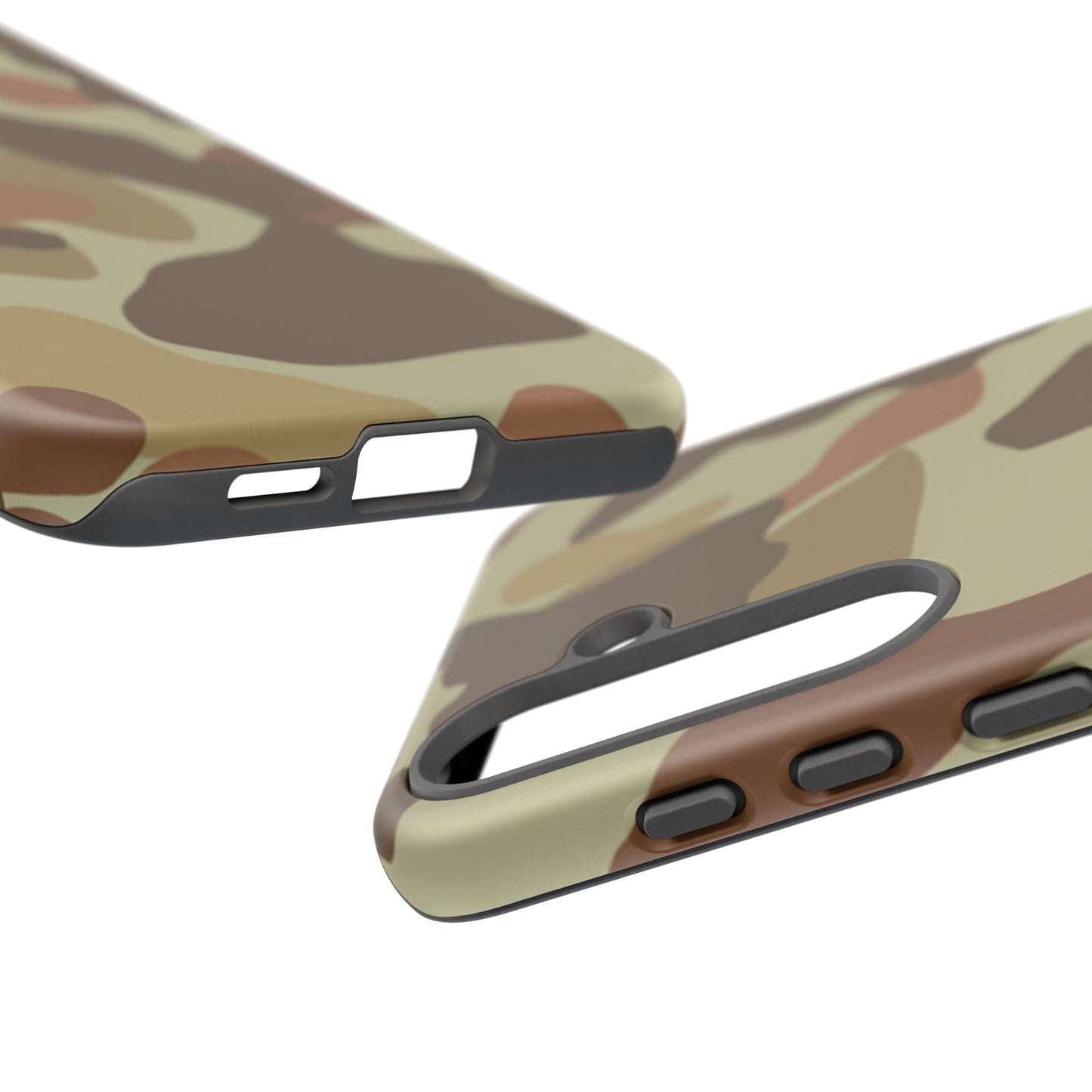 Old's Cool Camo Tough Android Case