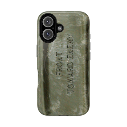 M18A1 Claymore Tough Magnetic iPhone Case
