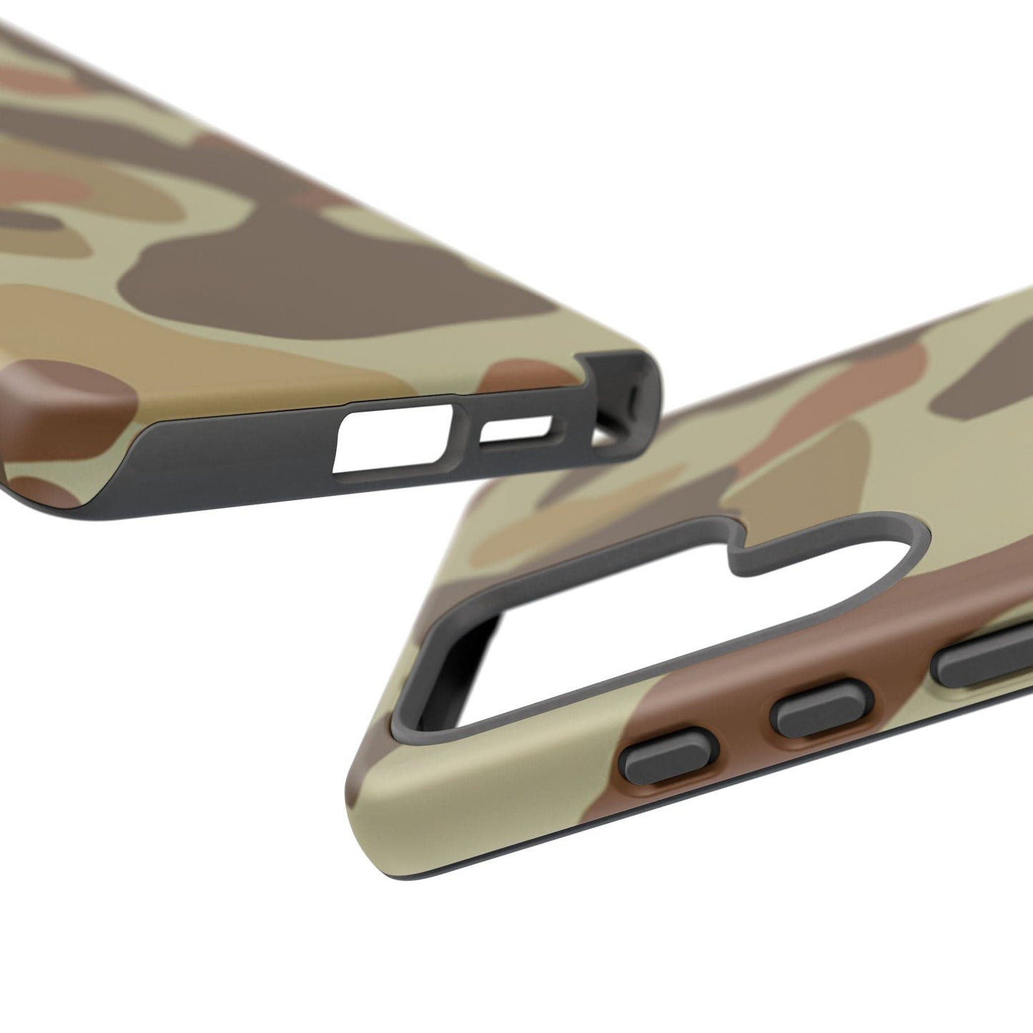 Old's Cool Camo Tough Android Case