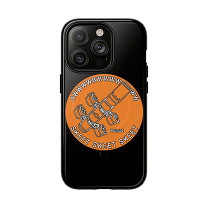 Skeet Skeet Skeet Tough Magnetic iPhone Case