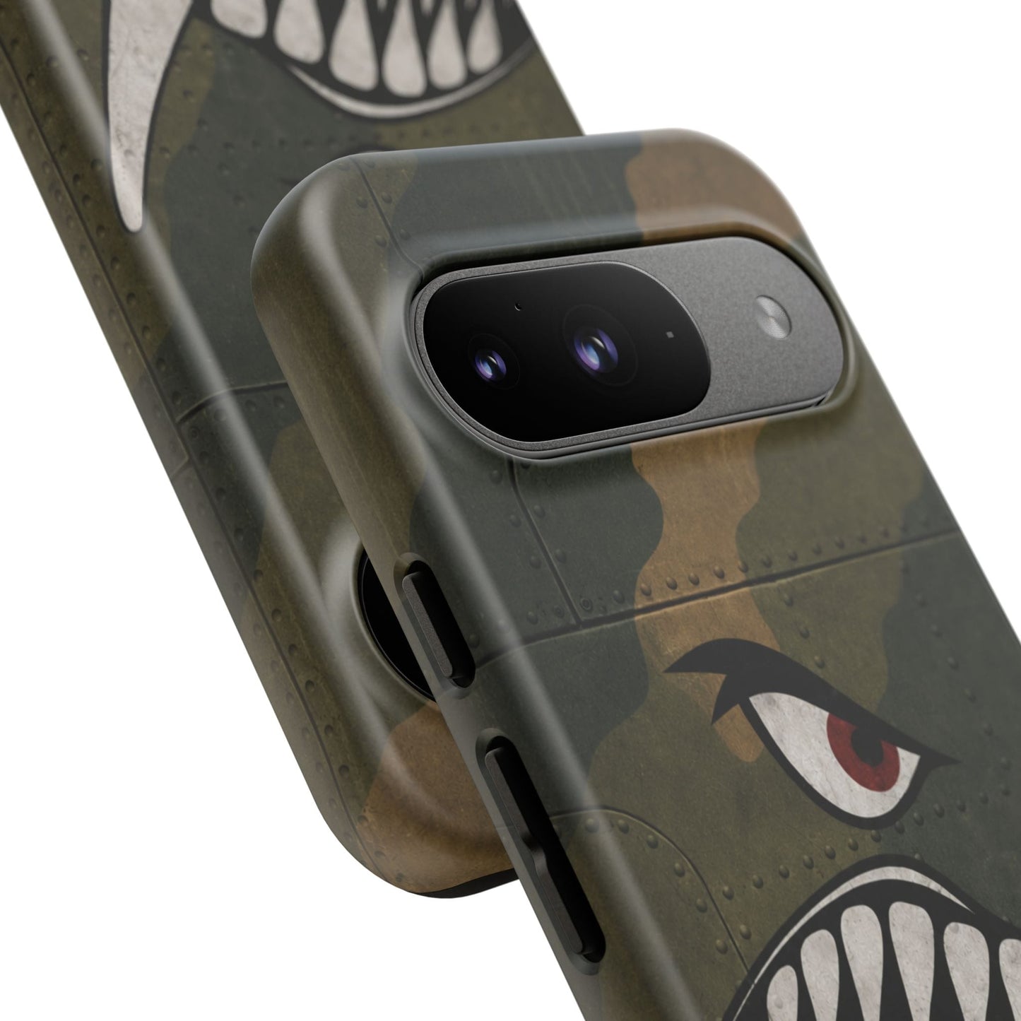 Woodland Hog Tough Android Case