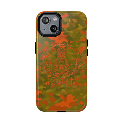 ISOTF Crab - Crush Tough Magnetic iPhone Case