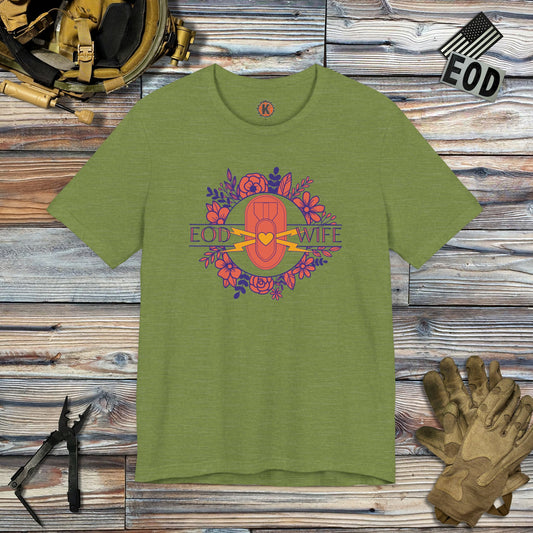 EOD Wife (Mk 1 Mod 1) T-Shirt