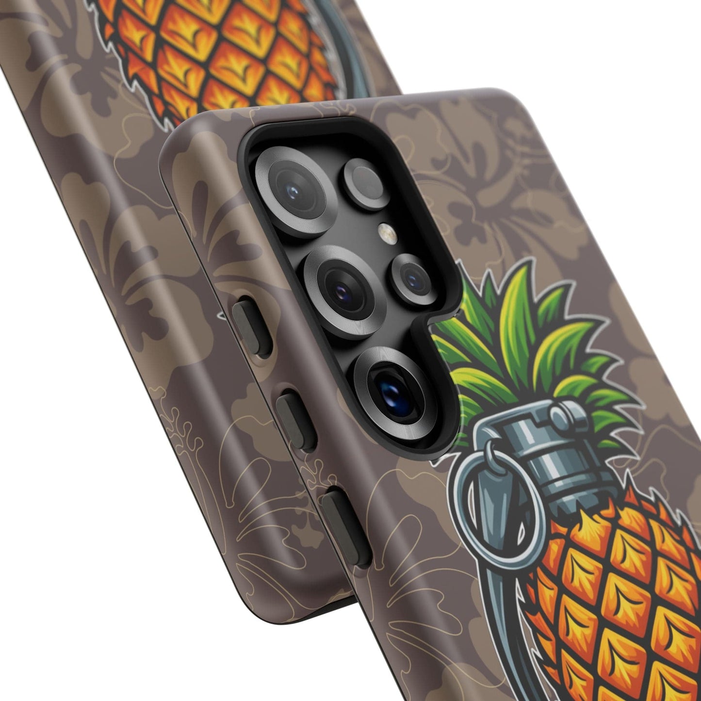 Pineapple Grenade Mk 1 Mod 2 Tough Android Case