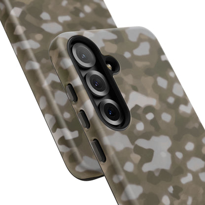 Yeti Beard K-Mouflage Tough Android Case