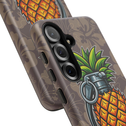 Pineapple Grenade Mk 1 Mod 2 Tough Android Case