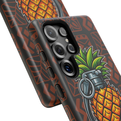 Pineapple Grenade Mk 1 Mod 1 Tough Android Case