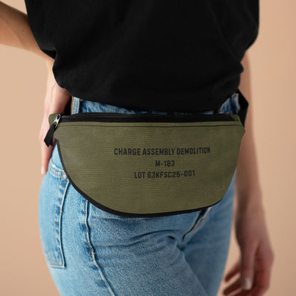 M183 Satchel Charge Sling Pack