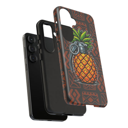 Pineapple Grenade Mk 1 Mod 1 Tough Android Case