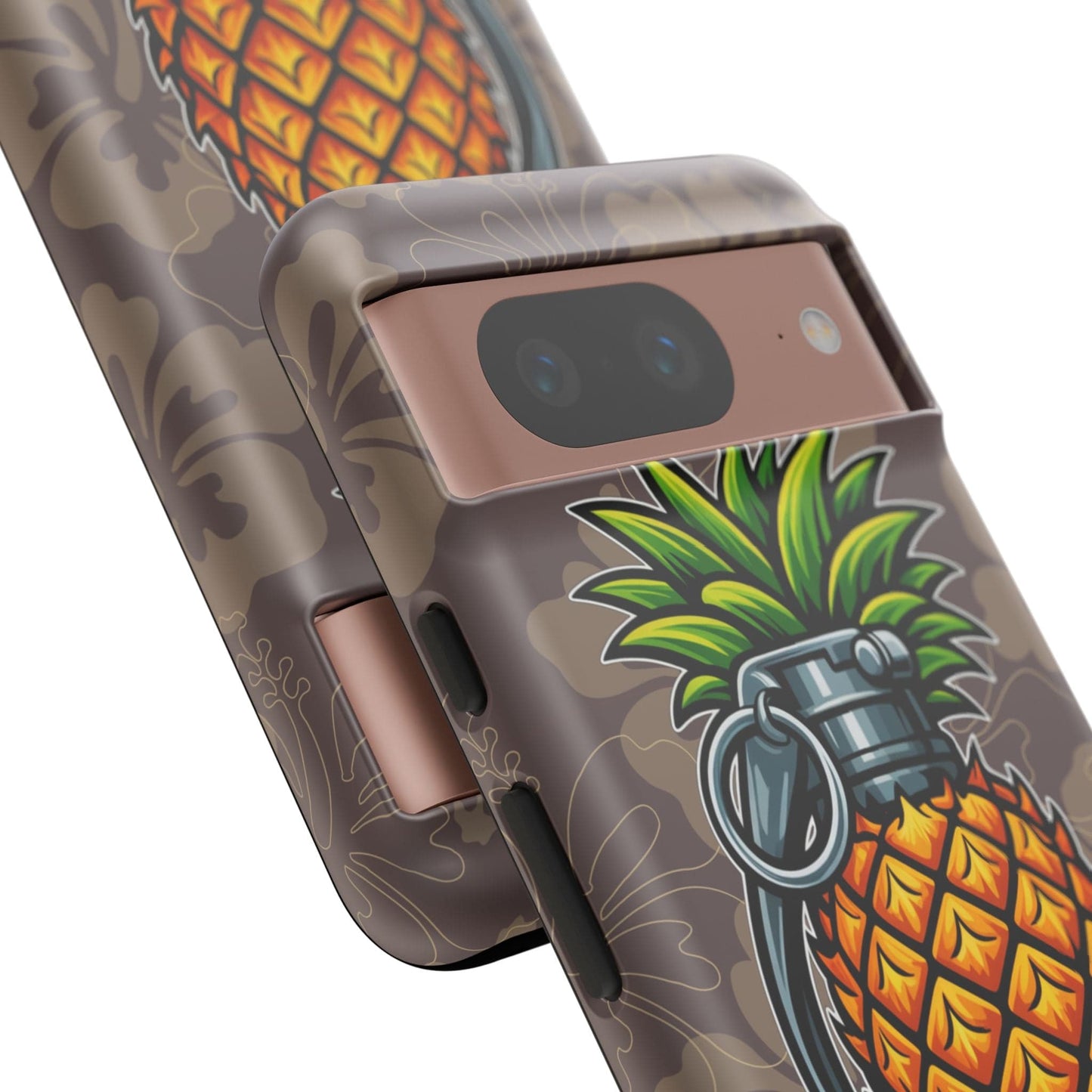 Pineapple Grenade Mk 1 Mod 2 Tough Android Case
