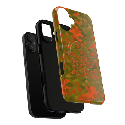 ISOTF Crab - Crush Tough Magnetic iPhone Case