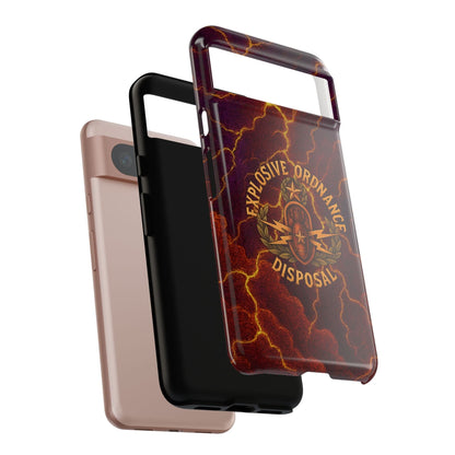 EOD - Thunder Gods Tough Android Case