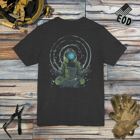 Inner Peace (Back Print) T-Shirt