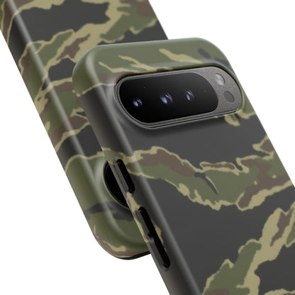 Tiger Stripe Camo Tough Android Case