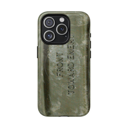 M18A1 Claymore Tough Magnetic iPhone Case