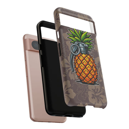 Pineapple Grenade Mk 1 Mod 2 Tough Android Case