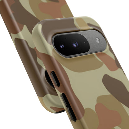 Old's Cool Camo Tough Android Case