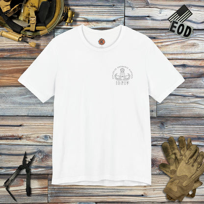 Skeet Skeet Skeet (Back Print) T-Shirt