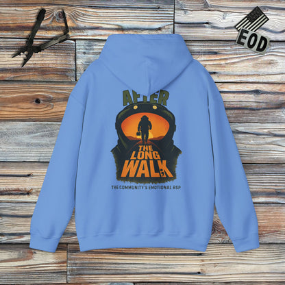 After the Long Walk Pullover Hoodie