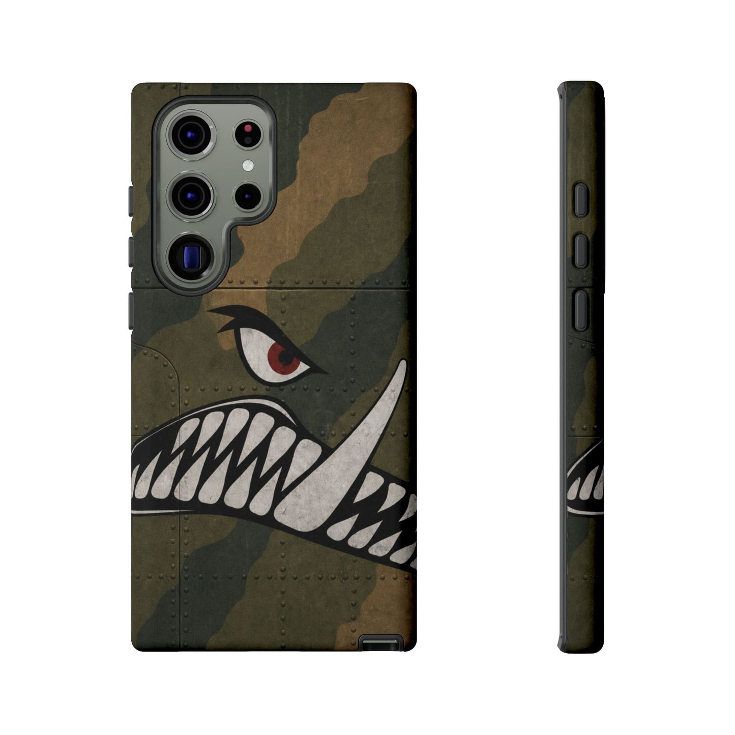 Woodland Hog Tough Android Case