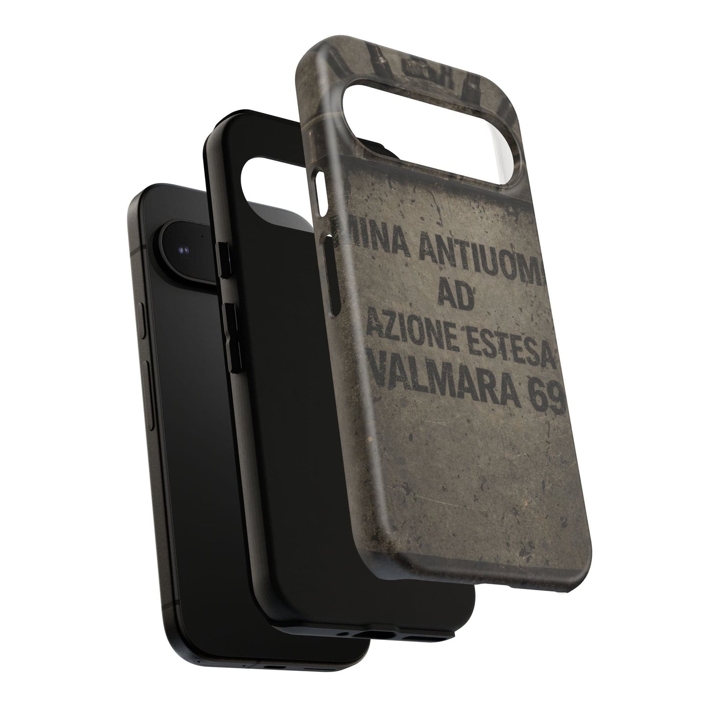 Valmara 69 Tough Android Case
