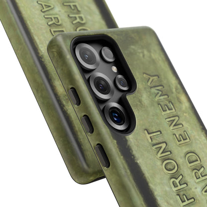 M18A1 Claymore Gen 3 (Enhanced) Tough Android Case