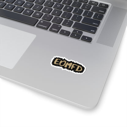 EOMFD Graffiti Sticker