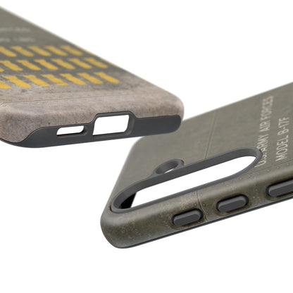 Flying Fortress Tough Android Case