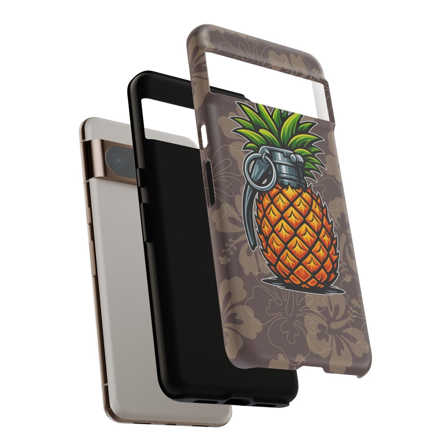 Pineapple Grenade Mk 1 Mod 2 Tough Android Case