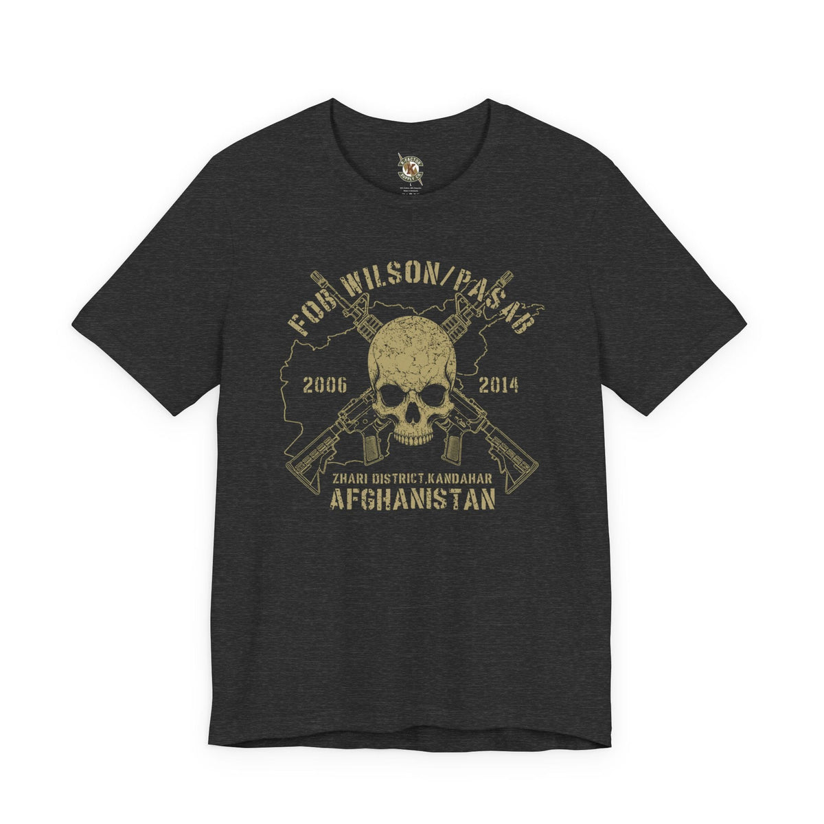 FOB Wilson - Skulls & Carbines T-Shirt