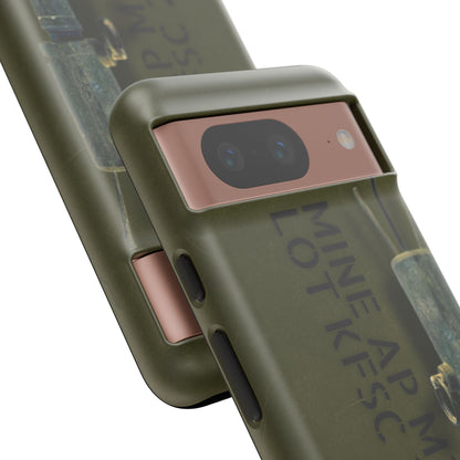 M2A3 APERS Tough Android Case