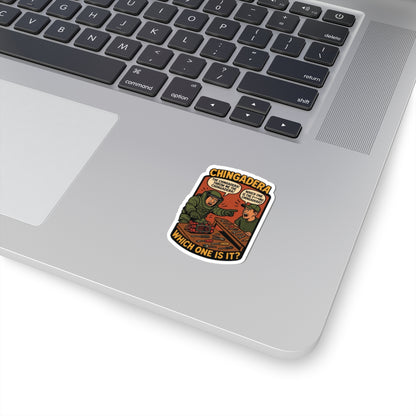 Chingadera Sticker