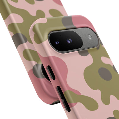 GI Jane Camo Tough Android Case