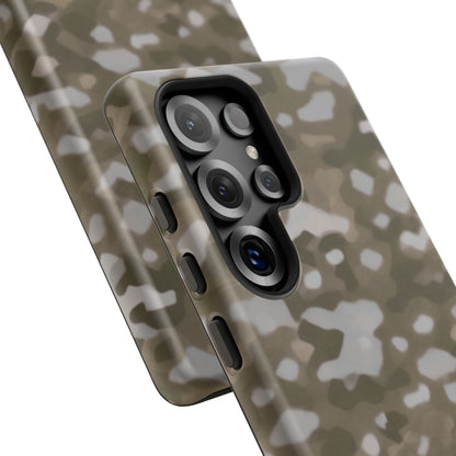 Yeti Beard K-Mouflage Tough Android Case