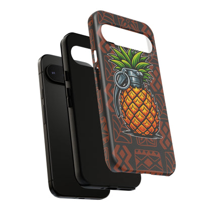 Pineapple Grenade Mk 1 Mod 1 Tough Android Case