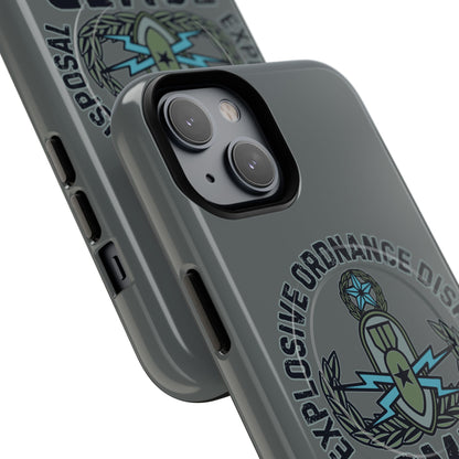 Blue Devil EOMFD Crab Tough Magnetic iPhone Case