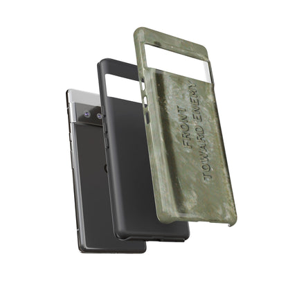 M18A1 Claymore Tough Android Case