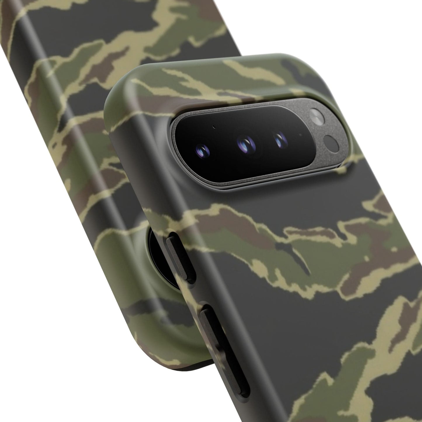 Tiger Stripe Camo Tough Android Case