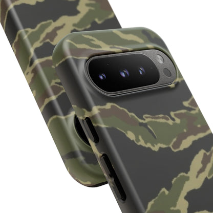 Tiger Stripe Camo Tough Android Case
