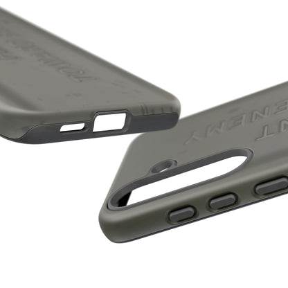 M18A1 Claymore Gen 3 (Dark ODG) Tough Android Case