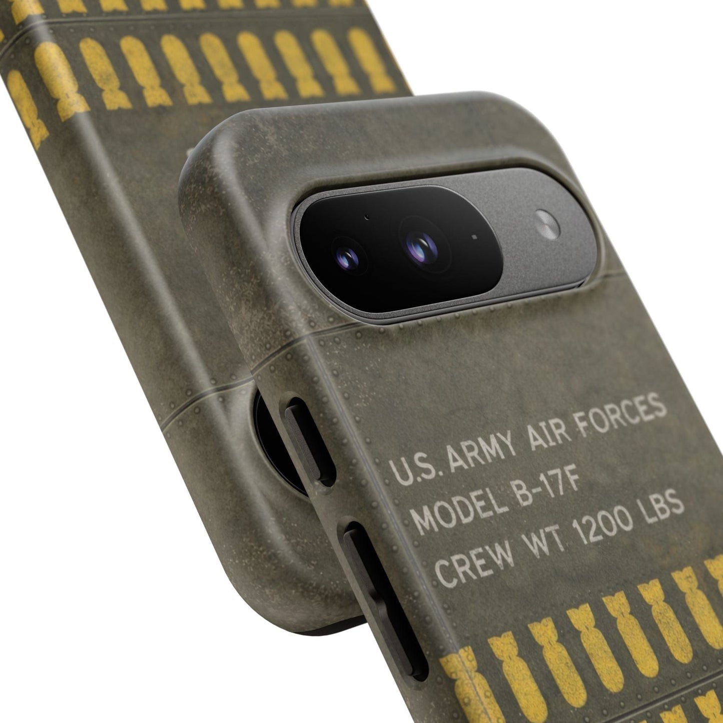 Flying Fortress Tough Android Case