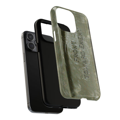 M18A1 Claymore Tough Magnetic iPhone Case