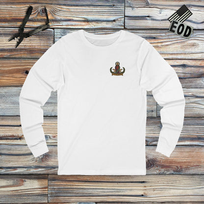 After the Long Walk (Back Print) Long Sleeve