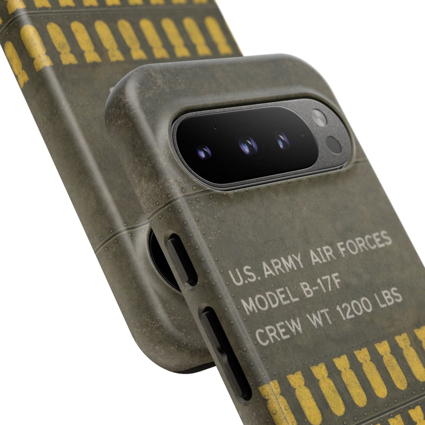 Flying Fortress Tough Android Case