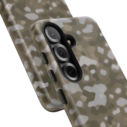 Yeti Beard K-Mouflage Tough Android Case