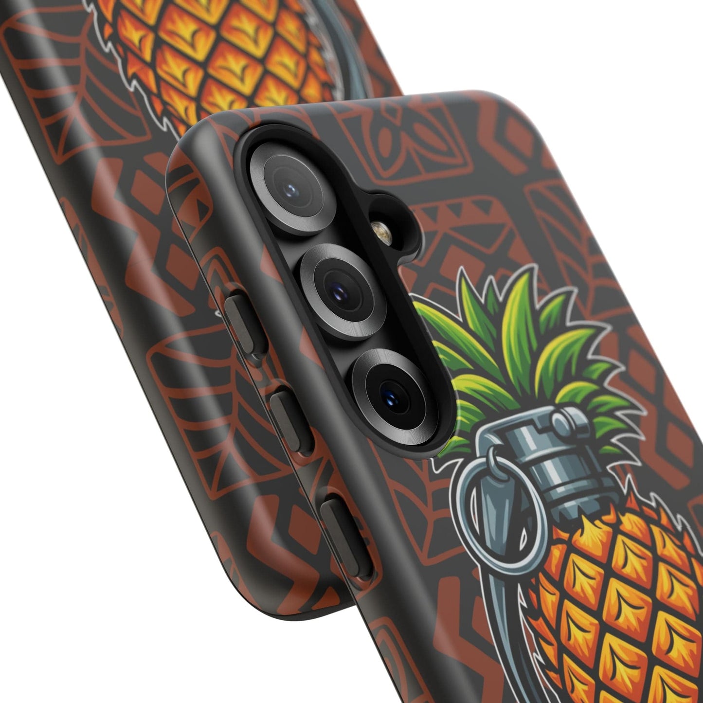 Pineapple Grenade Mk 1 Mod 1 Tough Android Case