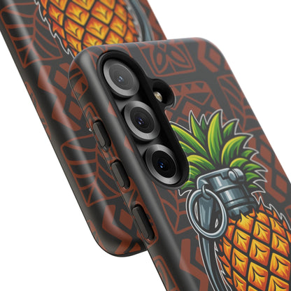 Pineapple Grenade Mk 1 Mod 1 Tough Android Case
