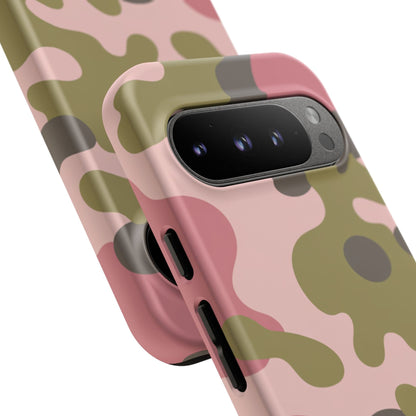 GI Jane Camo Tough Android Case