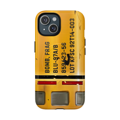 BLU-97 CEM Tough Magnetic iPhone Case