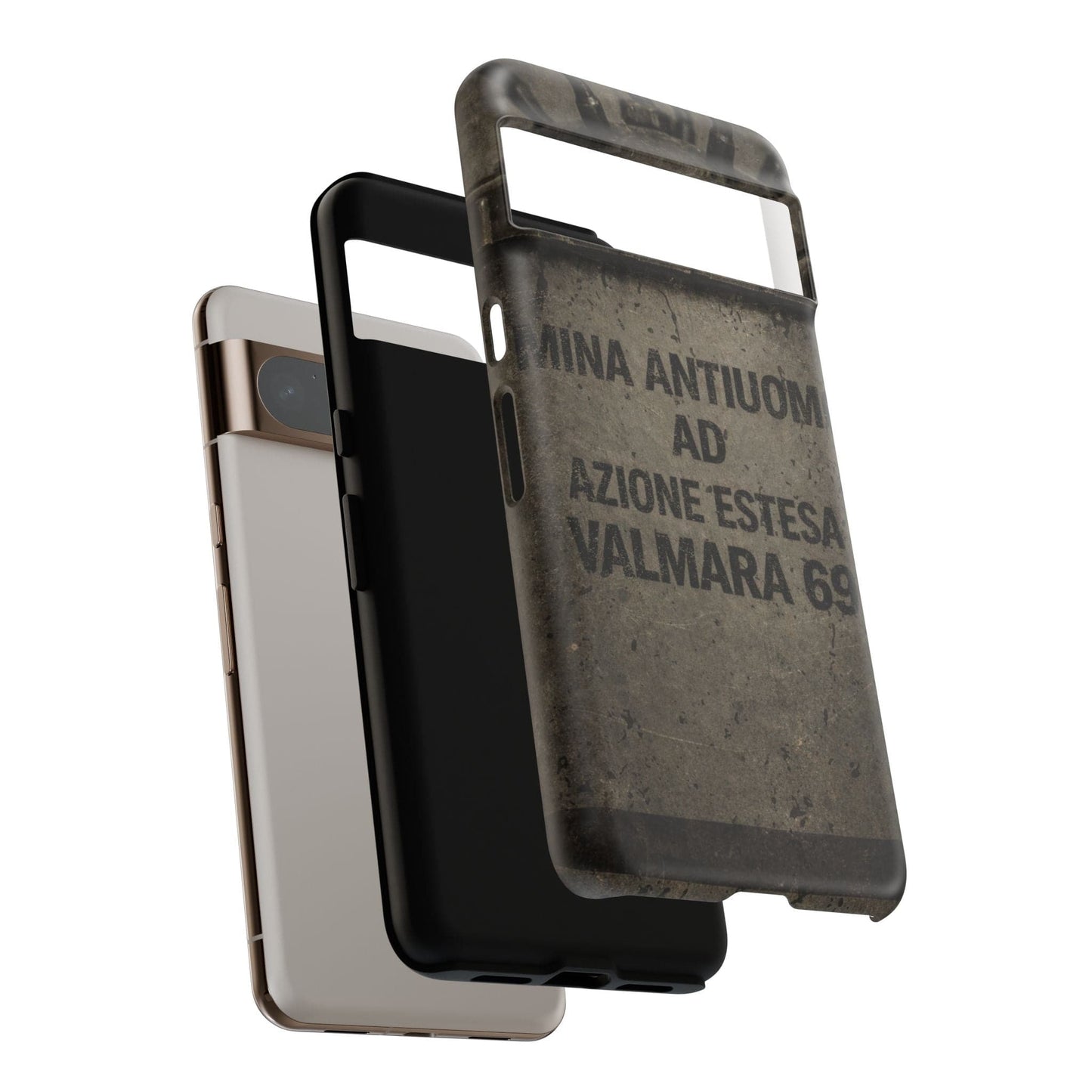 Valmara 69 Tough Android Case
